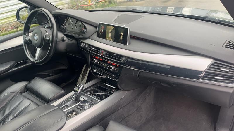Bmw X5 (F15) xDrive 40d 313 Bva8 m Sport