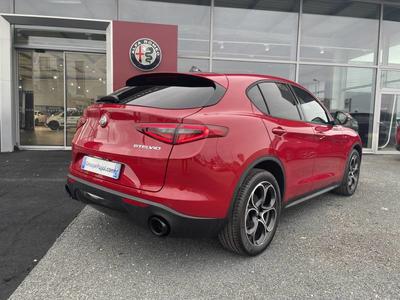 Alfa Romeo Stelvio 2.2 190 ch Q4 At8 Sprint