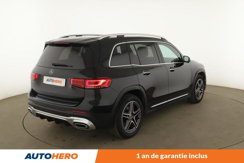 Mercedes Glb 200 d Amg Line 150 ch