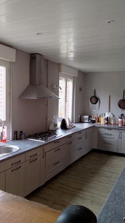 Maison de village - 156 m² - 5 pièces