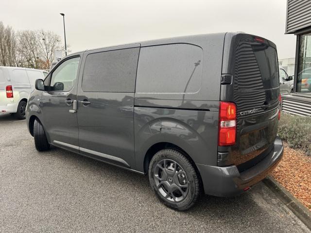Citroën Jumpy Cabine Approfondie 32 491,00 Ht - m 2.0 BLUEHDi 180 Ch Eat8 5 Places Pack Look Feux Led Porte Gauche Droite