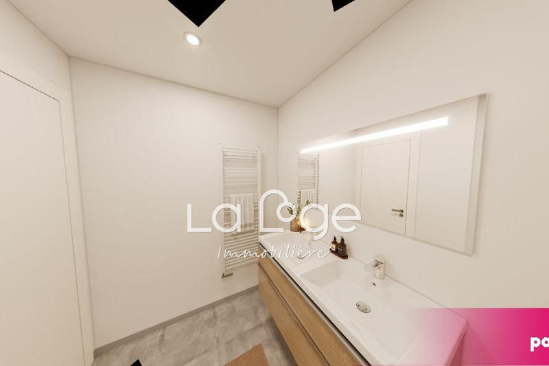 Appartement - 70 m² - 3 pièces