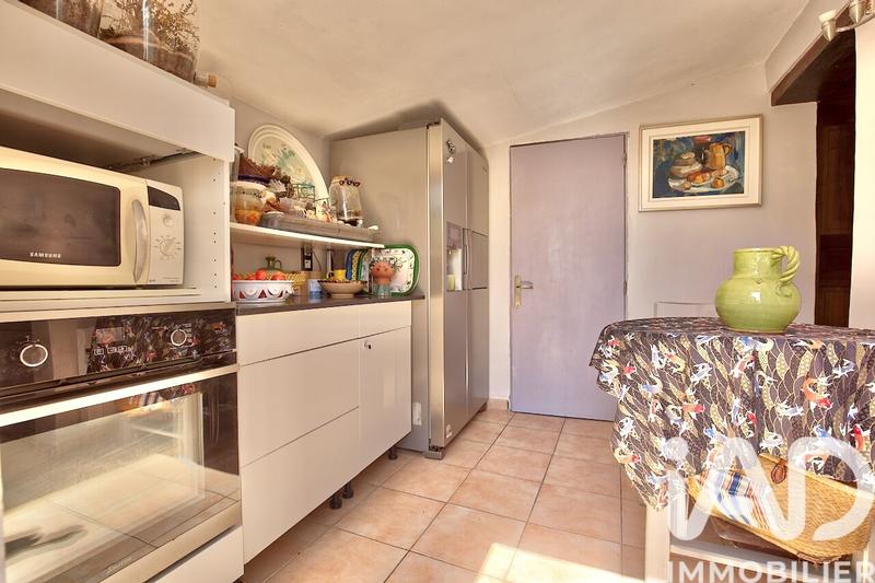 Maison - 33 m² - 2 pièces