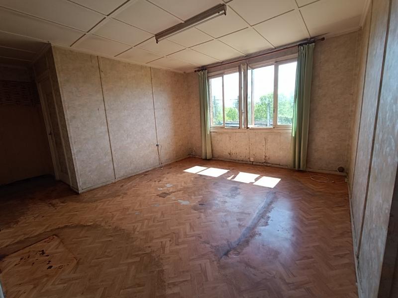 Maison - 67 m² - 5 pièces