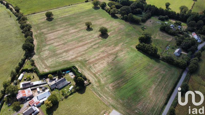 Terrain agricole - 200 000 m²