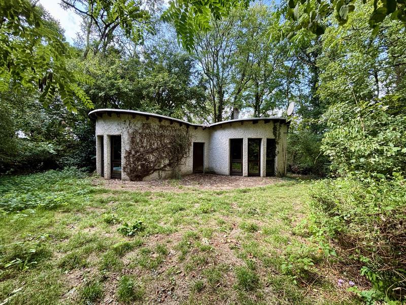 Maison contemporaine - 259 m² - 5 pièces