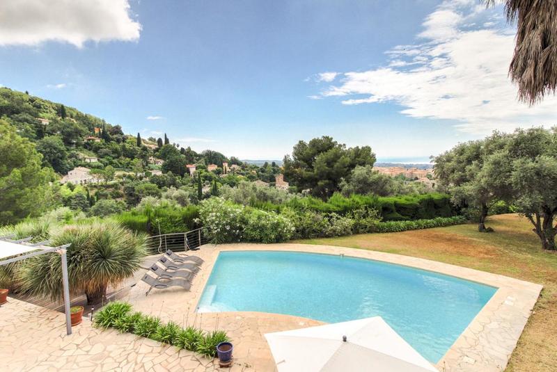 Villa - 230 m² - 8 pièces