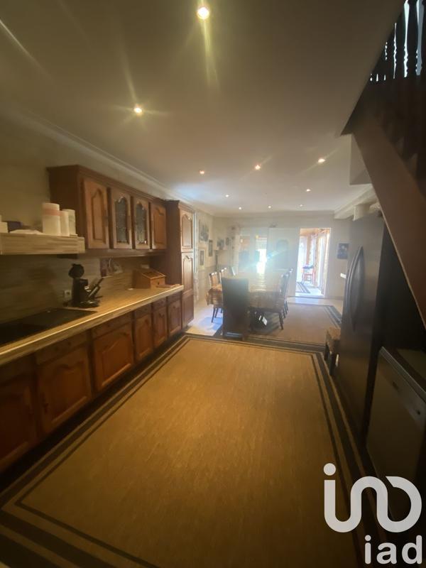 Maison - 115 m² - 5 pièces