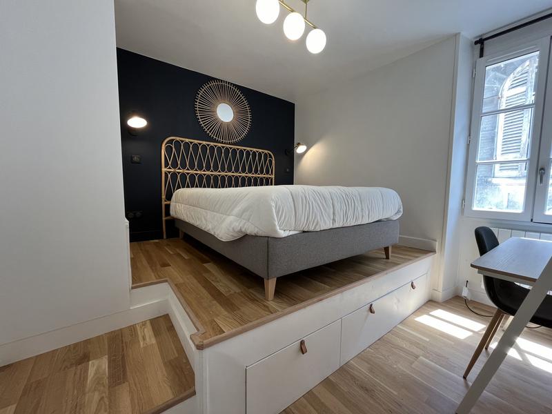 Appartement - 39 m² - 3 pièces