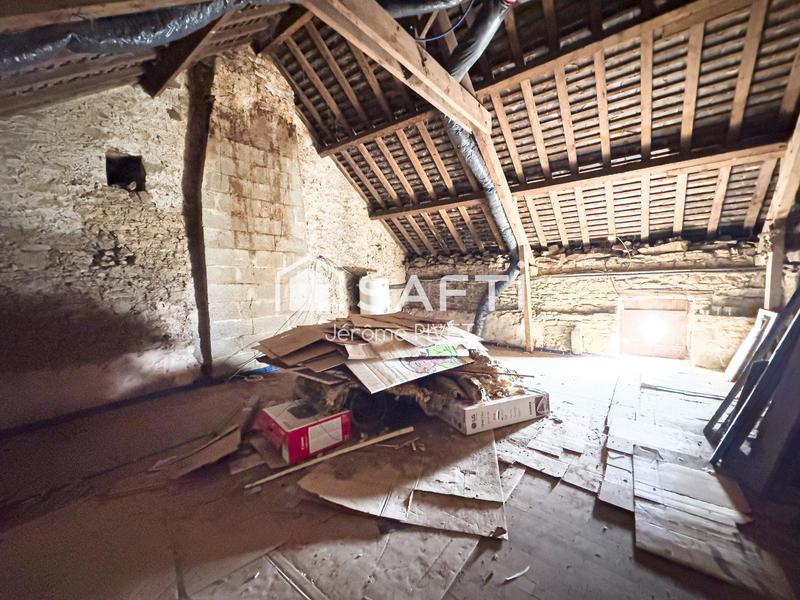 Maison - 55 m² - 2 pièces