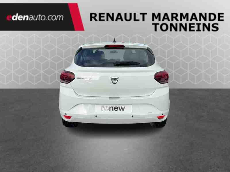 Dacia Sandero Eco-G 100 Confort