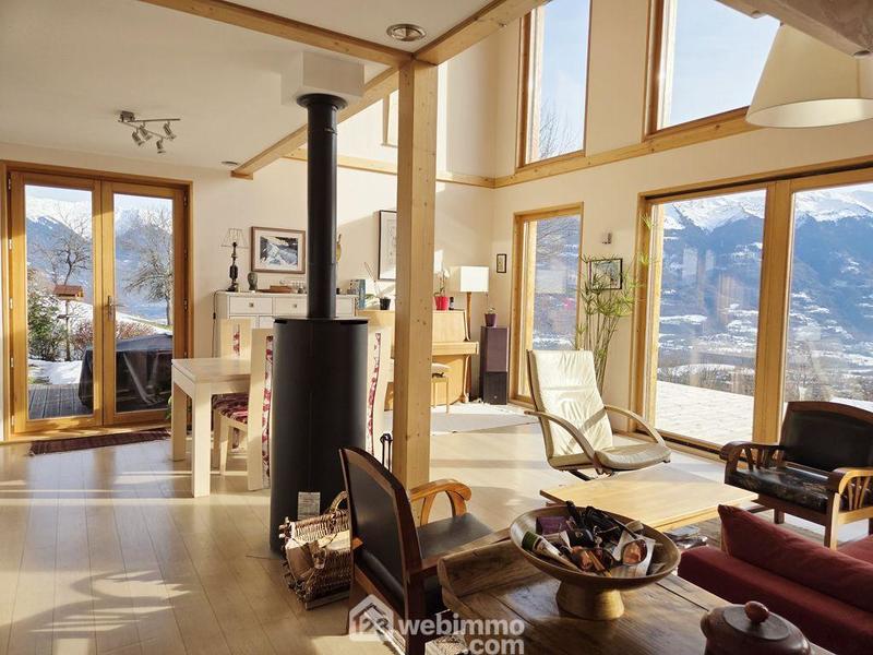 Maison - 118 m² - 3 pièces