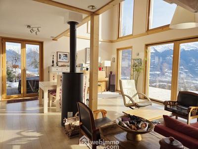 Maison - 118 m² - 3 pièces