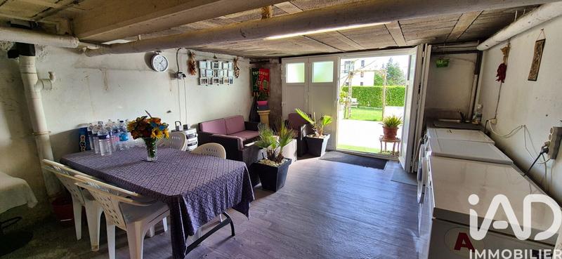 Maison - 116 m² - 6 pièces