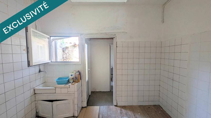 Maison - 70 m² - 3 pièces