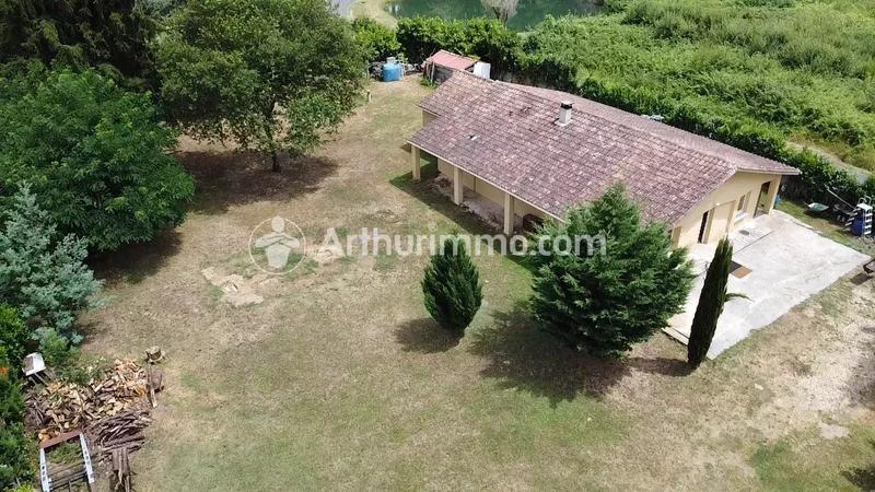 Maison - 102 m² - 5 pièces