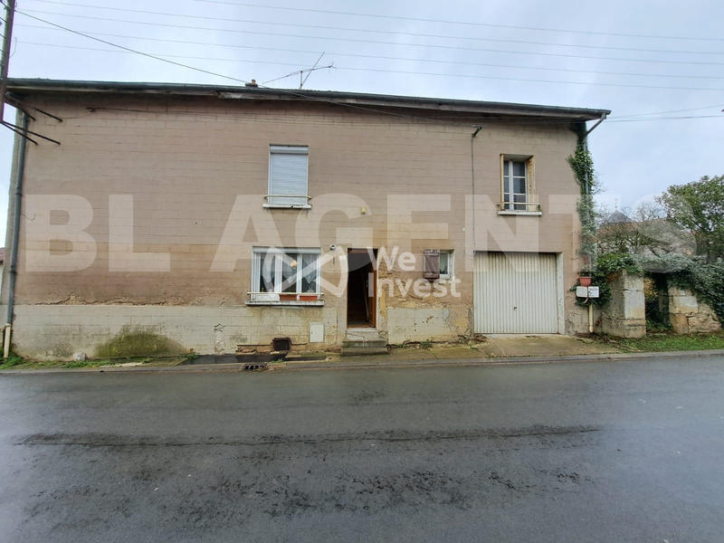 Maison ancienne - 162 m² - 8 pièces