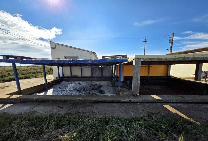 Fonds de commerce - 75 m²