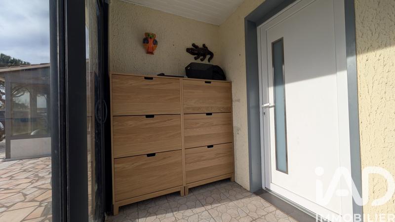 Maison - 128 m² - 6 pièces