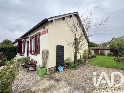 Maison - 70 m² - 3 pièces