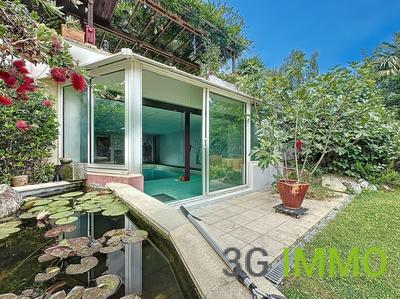 Maison - 165 m² - 5 pièces