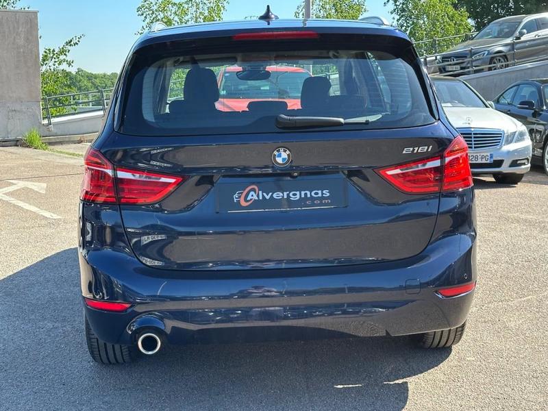 Bmw Serie 2 (F46) (2) Gran Tourer 218i Business Design Bva