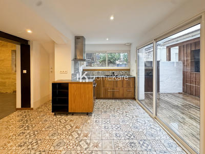 Appartement - 66 m² - 3 pièces