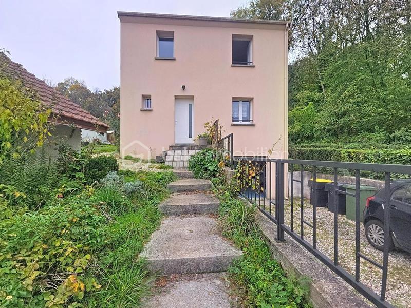 Pavillon - 85 m² - 4 pièces