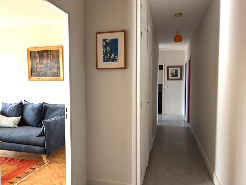 Appartement - 10 m² - 1 pièce