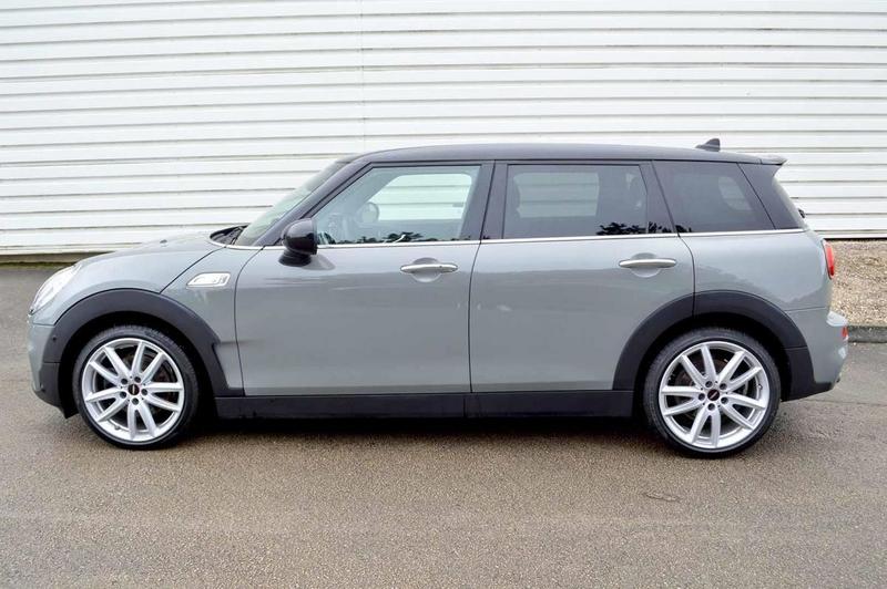 Mini Clubman Mini F54 Cooper Sd 190ch John Works Sportautomatique