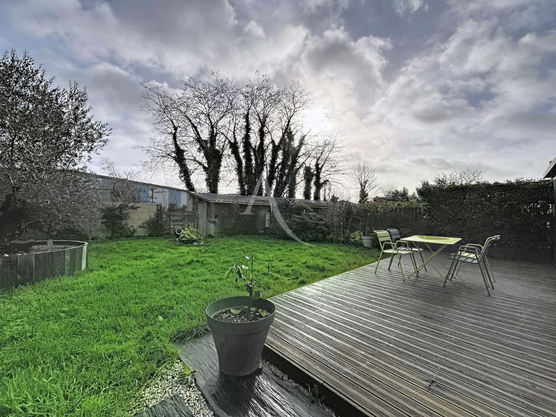 Maison - 171 m² - 6 pièces