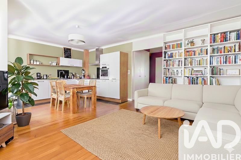 Appartement - 62 m² - 3 pièces