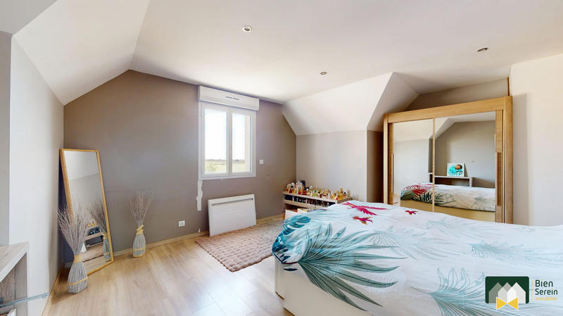 Maison - 182 m² - 6 pièces