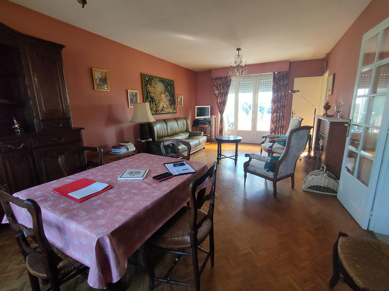 Maison - 130 m² - 7 pièces