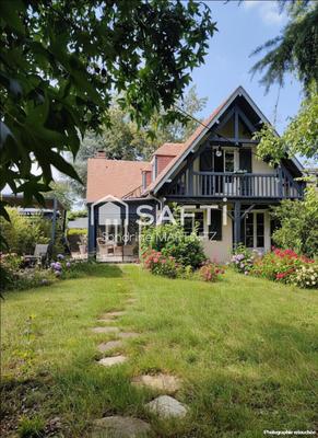 Maison - 148 m² - 5 pièces