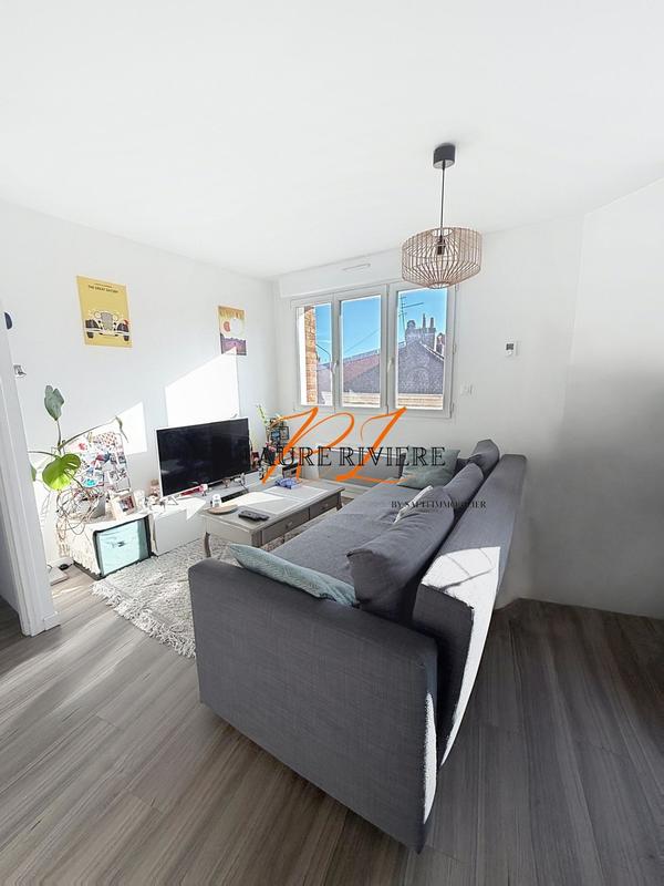 Appartement - 51 m² - 2 pièces