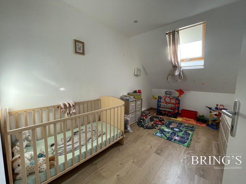 Maison - 136 m² - 5 pièces