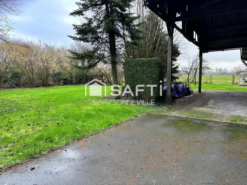 Maison - 100 m² - 5 pièces