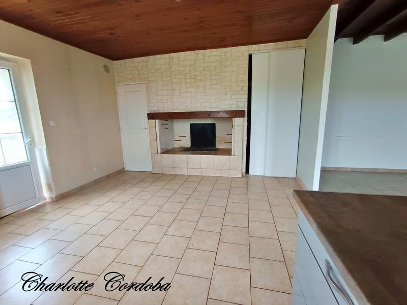 Maison - 95 m² - 4 pièces