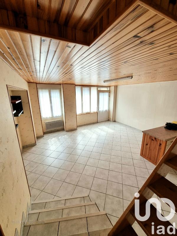 Maison de village - 78 m² - 5 pièces