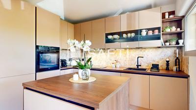 Appartement - 51 m² - 2 pièces