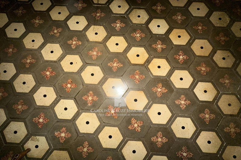 Maison de village - 105 m² - 5 pièces