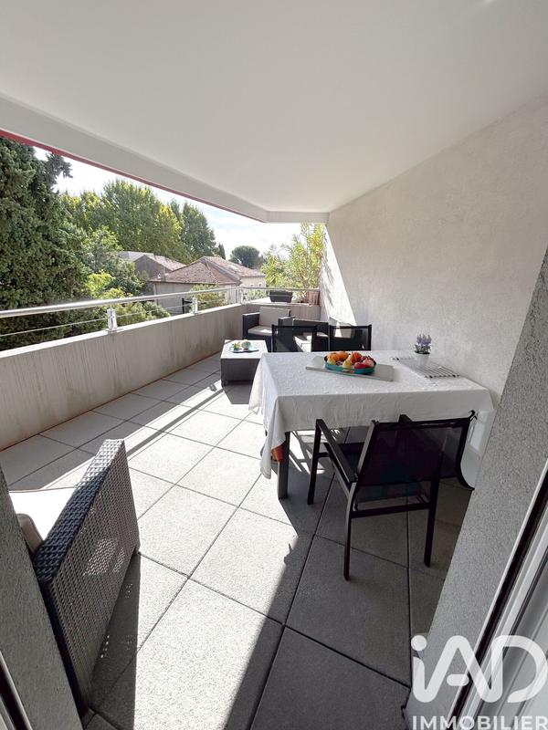 Appartement - 66 m² - 3 pièces