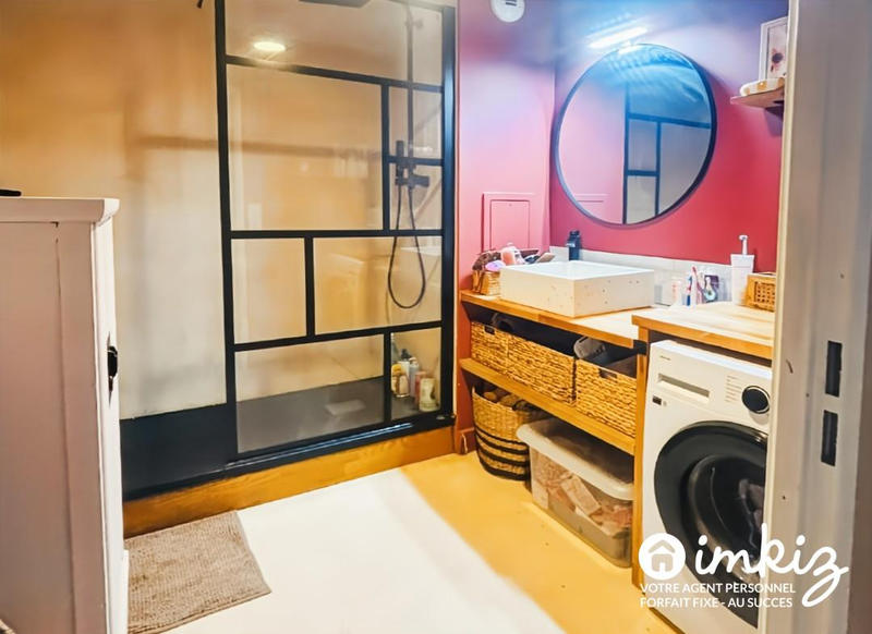 Appartement - 70 m² - 4 pièces