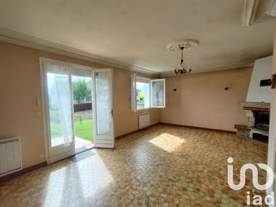 Maison - 78 m² - 3 pièces