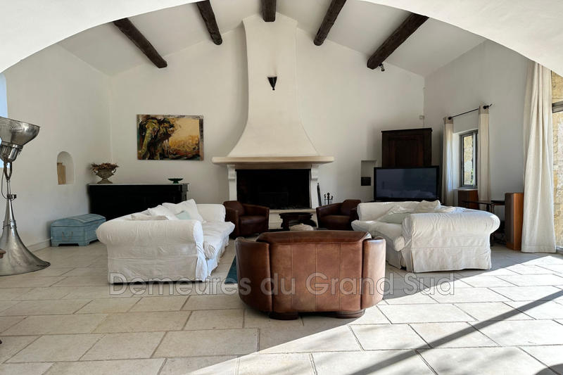 Mas - 334 m² - 9 pièces