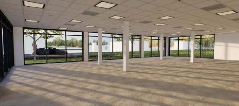 Bureau - 242 m²