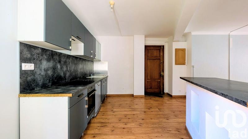 Appartement - 63 m² - 2 pièces