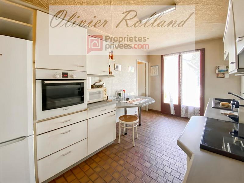 Maison - 126 m² - 7 pièces