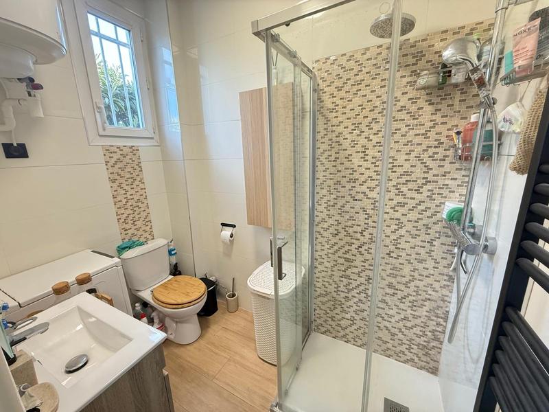 Appartement - 29 m² - 2 pièces